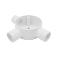 3 Way round box