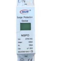 Nur din sp surge protector