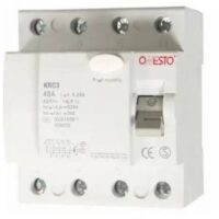 Onesto 63A din 3p earth leakage