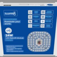 18W LED RETROFIT PANEL