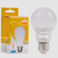 9W B22 LED A60 6500K