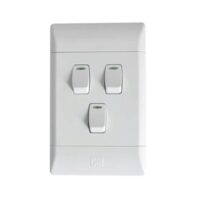 Cbi 4x2 3 Lever 1 way