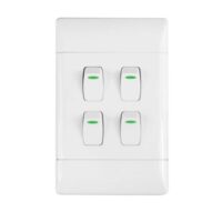 Cbi 4x2 4 lever 1way