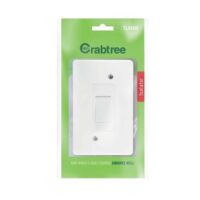 Crabtree 4x2 isolator 30A