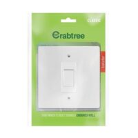Crabtree 4x4 isolator 60A