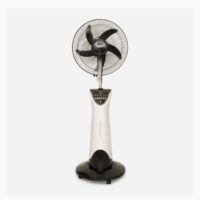 Eurolux rechargeable mist fan