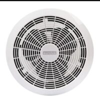 Extractor fan round