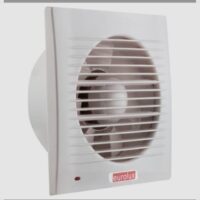 Extractor fan square