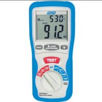 MT550 INSULATION TESTER