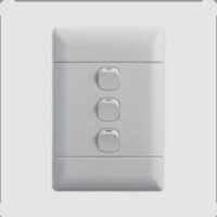 Neu 4x2 3 lever 1 way