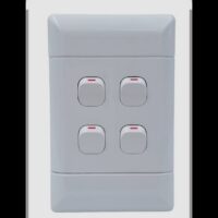 Neu 4x2 4 lever 1way