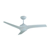 Radiant jx01 white ceiling fan
